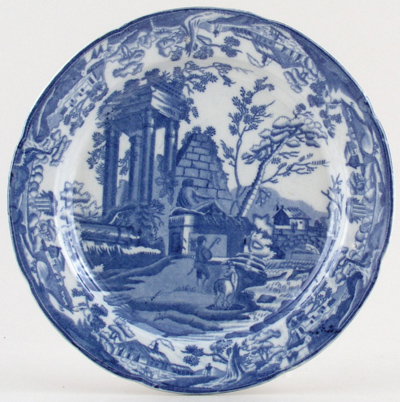 Plate c1815